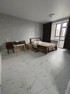 Фото гостя 2 — Студия однокомнатная на проспекте Успенском, 31 м², Верхняя Пышма