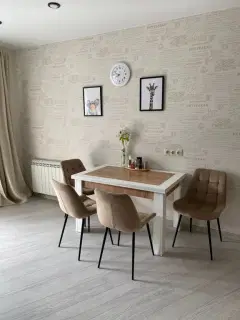 Фото гостя 9 — Студия однокомнатная в Кировском, 42 м², Самара