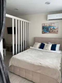 Фото гостя 11 — Студия однокомнатная в Кировском, 42 м², Самара