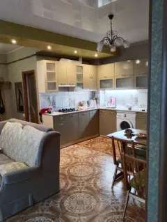 Фото гостя 3 — Квартира двухкомнатная на шоссе Фрунзенском, 50 м², Партенит