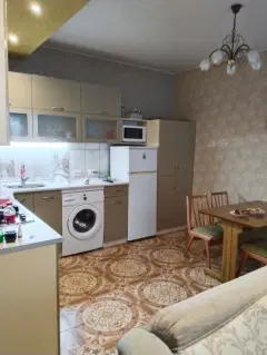 Фото гостя 7 — Квартира двухкомнатная на шоссе Фрунзенском, 50 м², Партенит