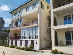 Фото гостя 9 — Квартира двухкомнатная на шоссе Фрунзенском, 50 м², Партенит