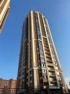 Фото гостя 4 — Студия однокомнатная у Заельцовской, в Заельцовском, 35 м², Новосибирск