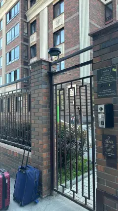 Фото гостя 9 — Студия однокомнатная у Заельцовской, в Заельцовском, 35 м², Новосибирск