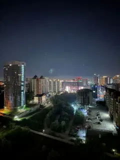 Фото гостя 12 — Студия однокомнатная у Заельцовской, в Заельцовском, 35 м², Новосибирск
