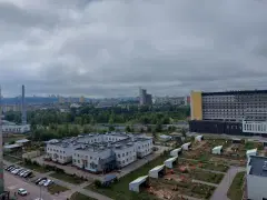 Фото гостя 1 — Квартира однокомнатная в Канавинском, 48 м², Нижний Новгород