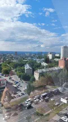 Фото гостя 1 — Студия однокомнатная в Кировском, 52 м², Самара