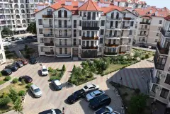 Фото гостя 9 — Квартира однокомнатная на улице Крымской, 40 м², Геленджик