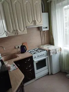 Фото гостя 5 — Квартира двухкомнатная на улице Черняховского, 50 м², Великий Новгород