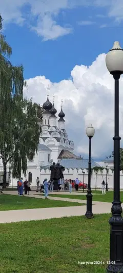 Фото гостя 9 — Квартира двухкомнатная в переулке Комсомольском, 46 м², Муром