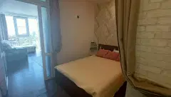 Фото гостя 5 — Студия однокомнатная на улице Крепостной, 38 м², Анапа