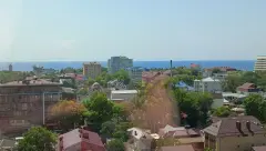 Фото гостя 9 — Студия однокомнатная на улице Крепостной, 38 м², Анапа