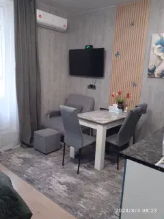 Фото гостя 5 — Студия однокомнатная на улице Пражской, 25 м², Кудрово