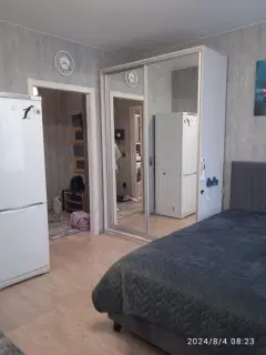 Фото гостя 9 — Студия однокомнатная на улице Пражской, 25 м², Кудрово