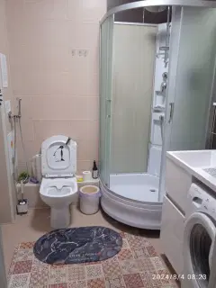 Фото гостя 10 — Студия однокомнатная на улице Пражской, 25 м², Кудрово