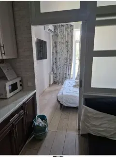 Фото гостя 10 — Квартира однокомнатная на шоссе Батумском, 30 м², Дагомыс