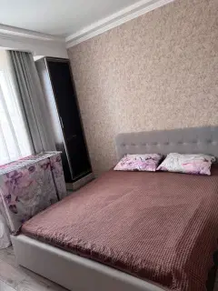 Фото гостя 8 — Квартира однокомнатная на улице Восточно Кругликовская, 45 м², Краснодар