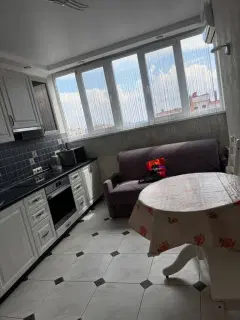 Фото гостя 11 — Квартира однокомнатная на улице Восточно Кругликовская, 45 м², Краснодар
