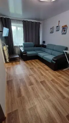 Фото гостя 4 — Квартира двухкомнатная на улице Чкалова, 43 м², Ярославль