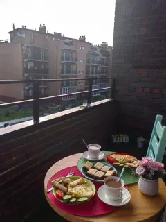 Фото гостя 3 — Квартира однокомнатная в микрорайоне Морском, 40 м², Бердск