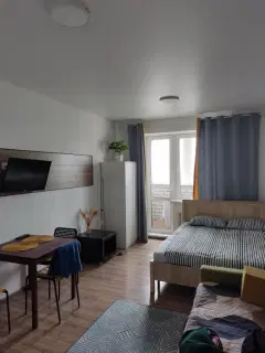 Фото гостя 6 — Студия однокомнатная на улице Крайнова, 24 м², Владимир
