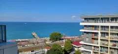Фото гостя 2 — Студия однокомнатная на улице Старошоссейной, 30 м², Дагомыс