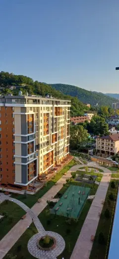 Фото гостя 7 — Студия однокомнатная на улице Старошоссейной, 30 м², Дагомыс