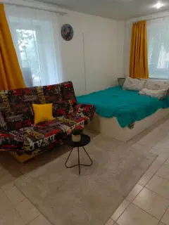 Фото гостя 4 — Студия однокомнатная у Московской, в Октябрьском, 30 м², Самара