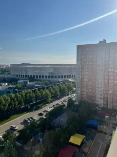 Фото гостя 9 — Квартира однокомнатная на улице Жлобы, 42 м², Краснодар