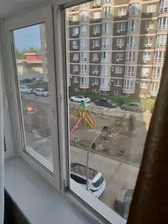 Фото гостя 1 — Квартира однокомнатная на улице Верхней дороге, 38 м², Анапа