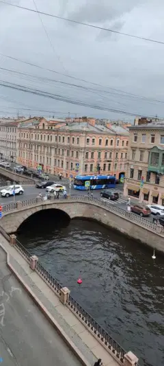 Фото гостя 11 — Квартира трёхкомнатная у Спасской, в Центральном, 100 м², Санкт-Петербург