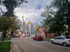 Фото гостя 12 — Таунхаус 5-местный у Горьковской, в Печёрах, 60 м², Нижний Новгород