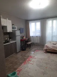 Фото гостя 10 — Студия однокомнатная на улице Бородинской, 35 м², Краснодар