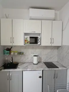 Фото гостя 3 — Студия однокомнатная на улице Береговой, 22 м², Владивосток