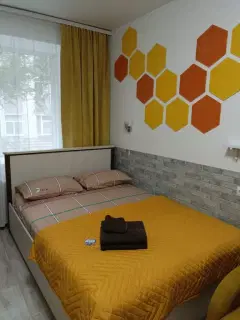 Фото гостя 5 — Студия однокомнатная на улице Береговой, 22 м², Владивосток