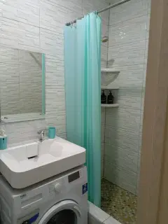 Фото гостя 10 — Студия однокомнатная на улице Береговой, 22 м², Владивосток
