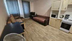 Фото гостя 4 — Студия однокомнатная на улице Ломоносова, 33 м², Обь