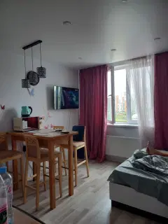 Фото гостя 4 — Студия однокомнатная в Академическом, 28 м², Екатеринбург