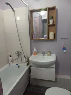 Фото гостя 7 — Студия однокомнатная в Академическом, 28 м², Екатеринбург