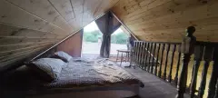 Фото гостя 4 — Дом 5-местный в деревни Турово, 40 м², Суздаль