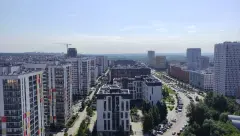 Фото гостя 2 — Студия однокомнатная в Октябрьском, 27 м², Новосибирск