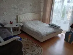 Фото гостя 7 — Квартира однокомнатная на улице Окружной, 40 м², Зеленоградск