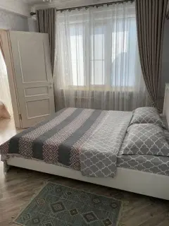 Фото гостя 1 — Квартира трёхкомнатная на проспекте Акулиничева, 68 м², Каспийск