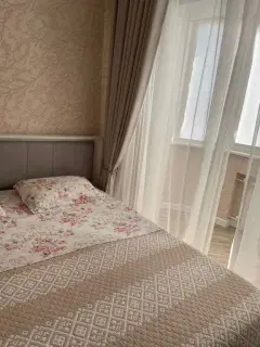 Фото гостя 5 — Квартира трёхкомнатная на проспекте Акулиничева, 68 м², Каспийск