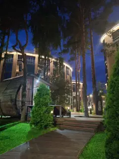 Фото гостя 4 — Апартаменты однокомнатные, 48 м², Сестрорецк