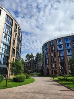 Фото гостя 9 — Апартаменты однокомнатные, 48 м², Сестрорецк