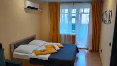Фото гостя 1 — Квартира однокомнатная в Нижегородском, 39 м², Нижний Новгород