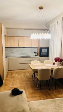 Фото гостя 10 — Студия двухкомнатная в Советском, 45 м², Махачкала
