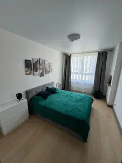 Фото гостя 8 — Квартира двухкомнатная у Горьковской, в Кузнечихе, 56 м², Нижний Новгород