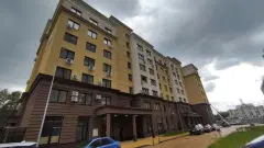 Фото гостя 3 — Студия однокомнатная у Буревестника, в Мещерке, 25 м², Нижний Новгород